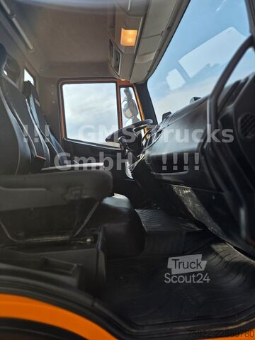 Tristrani prekucnik IVECO Eurocargo 180-320 / NUR100tkm / 4,6m Meiller
