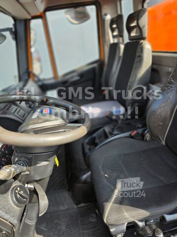 Tristrani prekucnik IVECO Eurocargo 180-320 / NUR100tkm / 4,6m Meiller