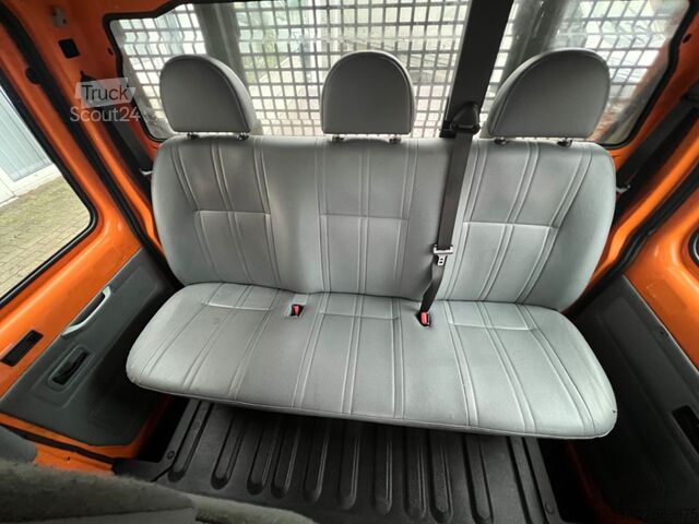 Fourgon pick-up FORD Transit Pritsche 2,2 TDCi 4x4 AWD Stdhzg HU neu