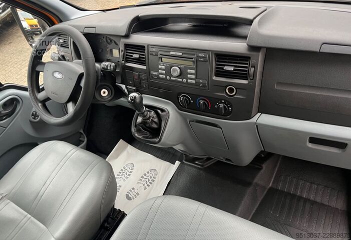 Fourgon pick-up FORD Transit Pritsche 2,2 TDCi 4x4 AWD Stdhzg HU neu