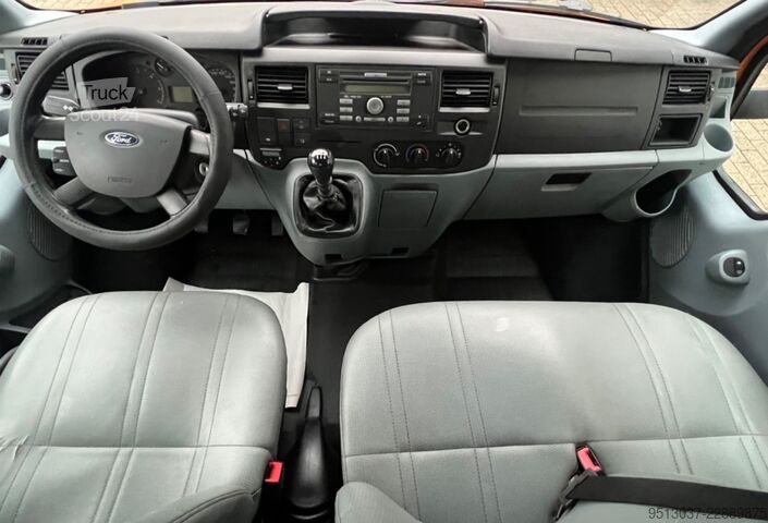 Fourgon pick-up FORD Transit Pritsche 2,2 TDCi 4x4 AWD Stdhzg HU neu