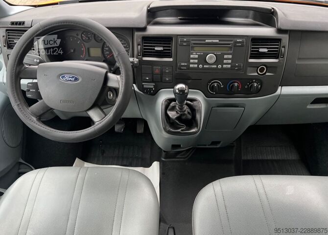 Fourgon pick-up FORD Transit Pritsche 2,2 TDCi 4x4 AWD Stdhzg HU neu