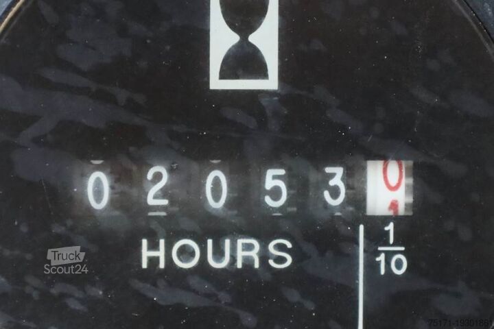 Gelenkteleskoparbeitsbühne Genie Z34/22 Diesel, 4x4 Drive, 12.6m Working Height, 6.