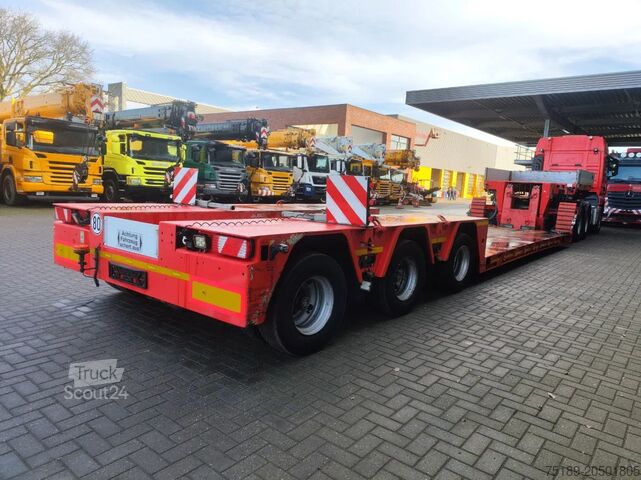 Tieflader Goldhofer MPA-V3C (245A)
