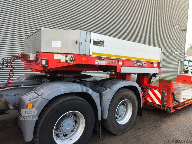 Tieflader Goldhofer MPA-V3C (245A)