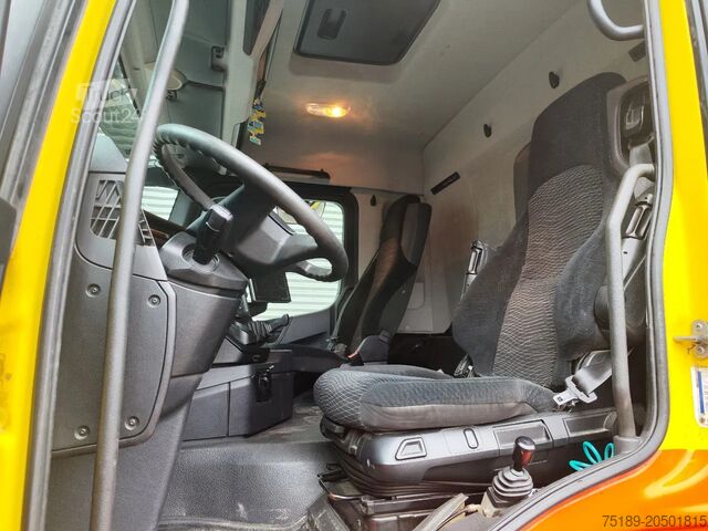 3-zijdige kipper Mercedes-Benz Arocs 3743 8x4 Meiller 3 Seitenkipper