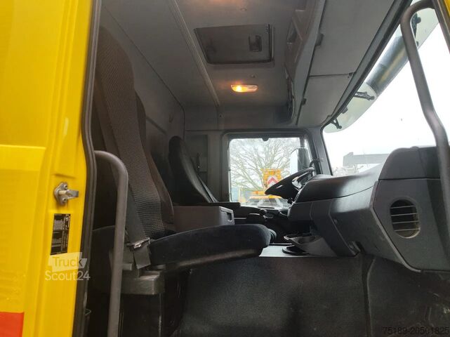 3-sided tipper Mercedes-Benz Actros 4141 8x4 Meiller 3 Seitenkipper