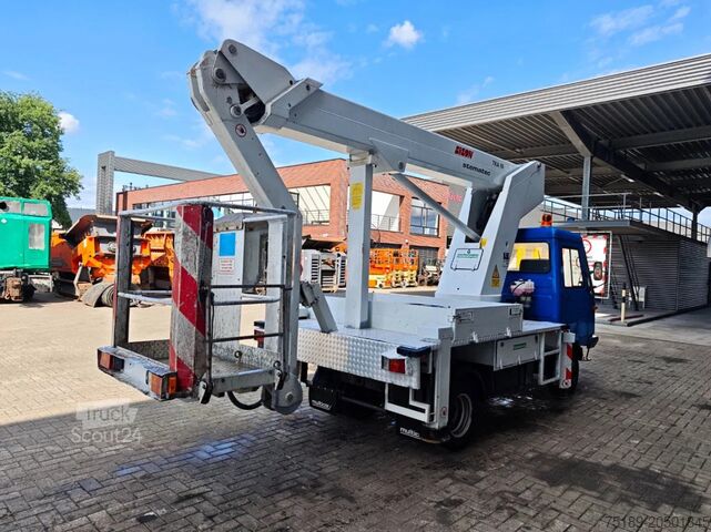 Platforma podnosząca Multicar M26 4x4 Bison TKA 16