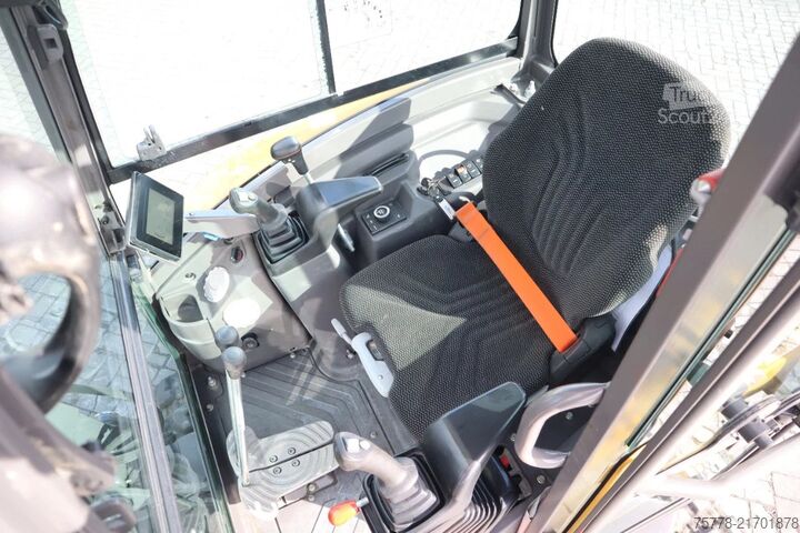 Minigraafmachine Volvo ECR25 ELECTRIC | JECR25D | TILTBUCKET | BUCKET ...