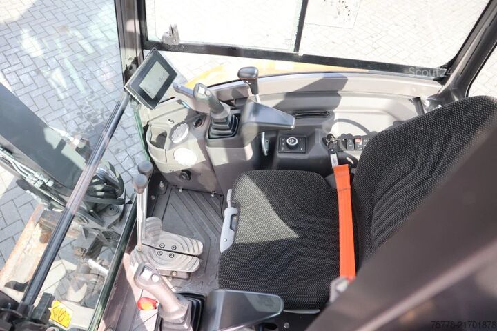 Minigraafmachine Volvo ECR25 ELECTRIC | JECR25D | TILTBUCKET | BUCKET ...