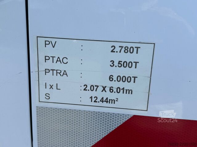  Renault Master Hoogwerker Klubb KL26