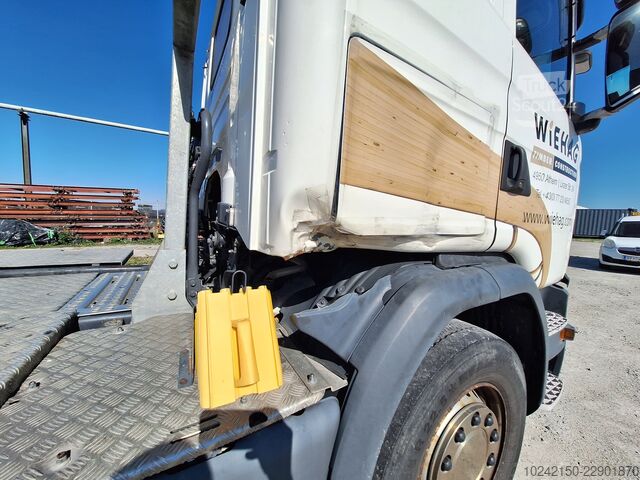 стандартний тягач Scania G490