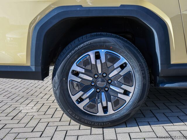 Mikroautobuss Maxus eTerron 9