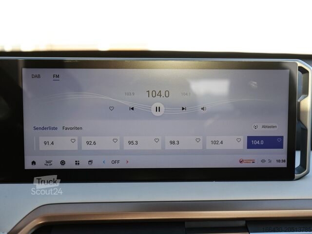 Mikroautobuss Maxus eTerron 9