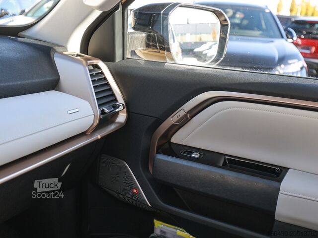 Mikroautobuss Maxus eTerron 9