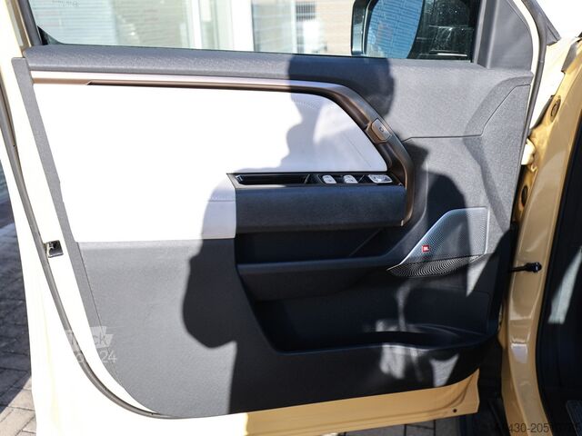 Mikroautobuss Maxus eTerron 9