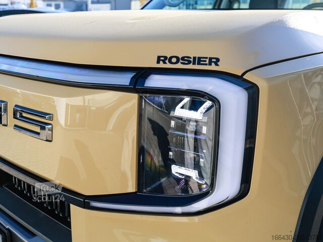 Mikroautobuss Maxus eTerron 9