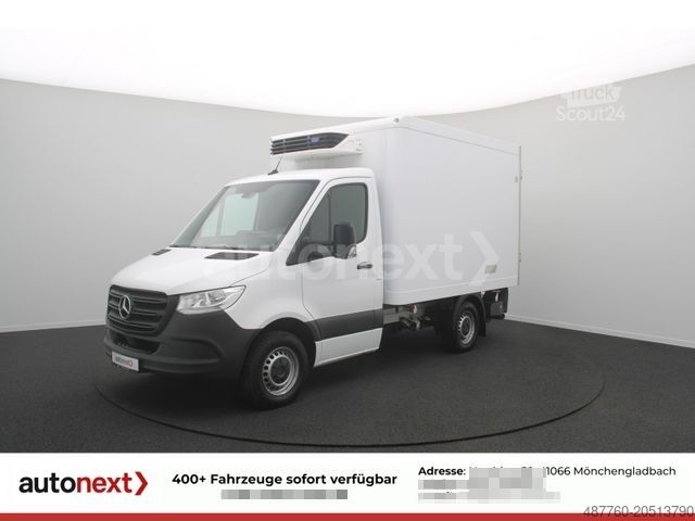 Refrigerator body van MERCEDES-BENZ Sprinter 314 *Carrier Pulsor 350 -20°C Tief* LBW