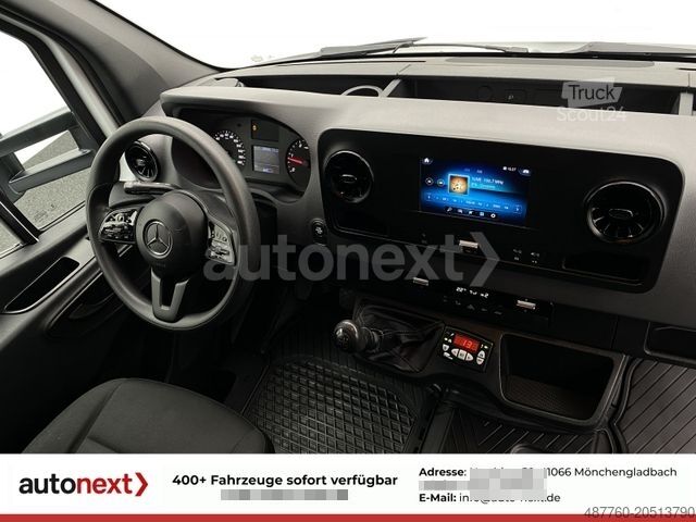 Refrigerator body van MERCEDES-BENZ Sprinter 314 *Carrier Pulsor 350 -20°C Tief* LBW