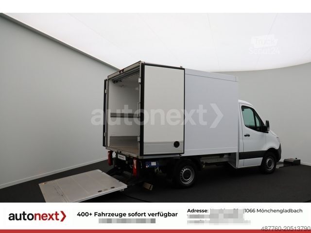 Refrigerator body van MERCEDES-BENZ Sprinter 314 *Carrier Pulsor 350 -20°C Tief* LBW