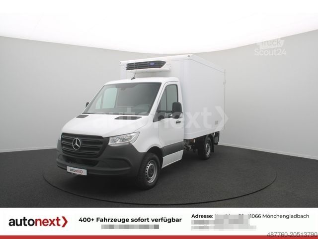 Fourgon isotherme frigorifique MERCEDES-BENZ Sprinter 314 *Carrier Pulsor 350 -20°C Tief* LBW