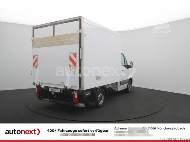 Refrigerator body van MERCEDES-BENZ Sprinter 314 *Carrier Pulsor 350 -20°C Tief* LBW