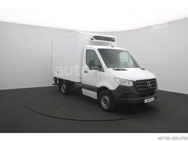 Refrigerator body van MERCEDES-BENZ Sprinter 314 *Carrier Pulsor 350 -20°C Tief* LBW