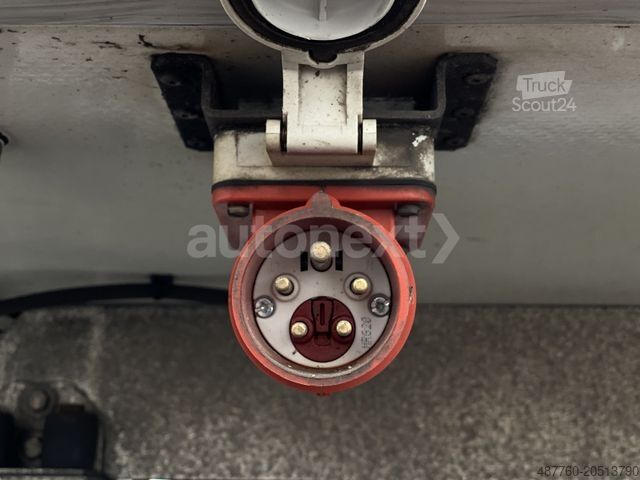 Refrigerator body van MERCEDES-BENZ Sprinter 314 *Carrier Pulsor 350 -20°C Tief* LBW