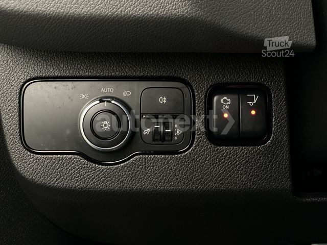 Refrigerator body van MERCEDES-BENZ Sprinter 314 *Carrier Pulsor 350 -20°C Tief* LBW