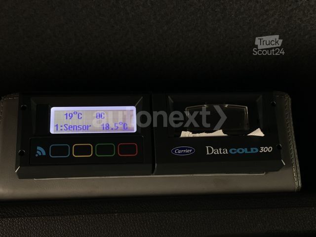 Refrigerator body van MERCEDES-BENZ Sprinter 314 *Carrier Pulsor 350 -20°C Tief* LBW