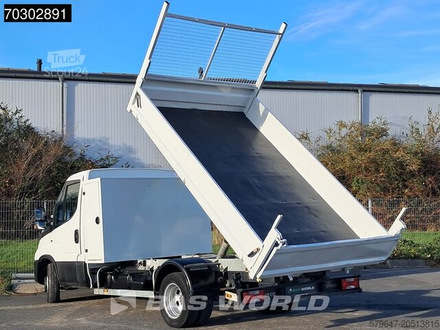Loading platform Iveco Daily 35C14 Pritsche Doppelbereifung 3,5t AHK D...