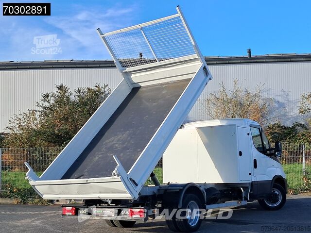 Платформа за зареждане Iveco Daily 35C14 Pritsche Doppelbereifung 3,5t AHK D...