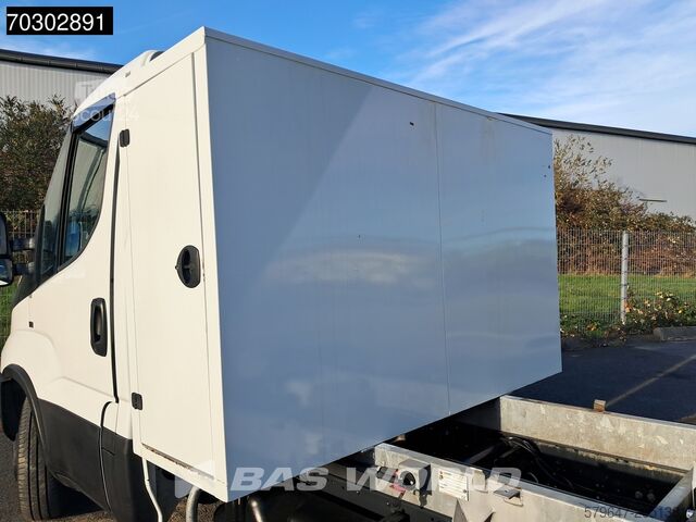 Plateau de chargement Iveco Daily 35C14 Pritsche Doppelbereifung 3,5t AHK D...