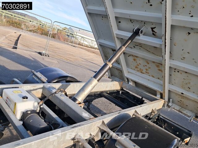 Plataforma de carga Iveco Daily 35C14 Pritsche Doppelbereifung 3,5t AHK D...