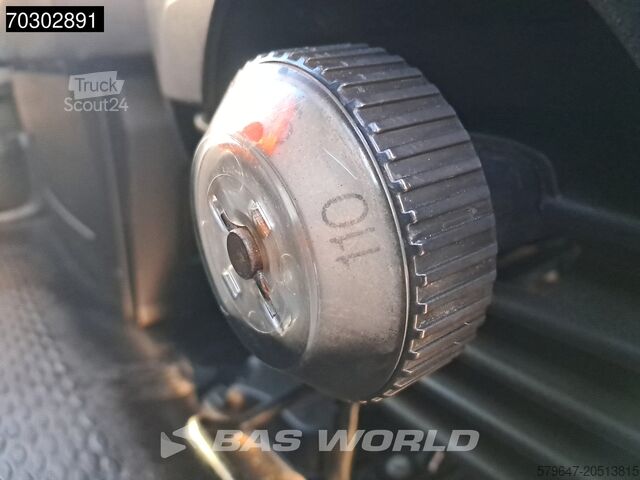 Lastplattform Iveco Daily 35C14 Pritsche Doppelbereifung 3,5t AHK D...