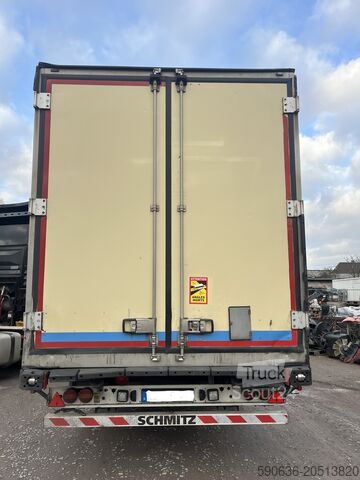 Semi-remorque frigorifique Schmitz Cargobull Schmitz Cargobull SKO 24/L, Vector 1950