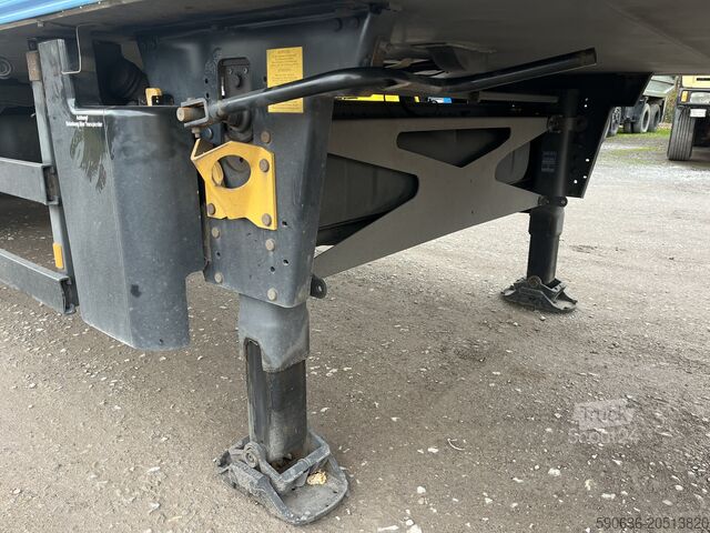 Släpvagn för kyltransport Schmitz Cargobull Schmitz Cargobull SKO 24/L, Vector 1950