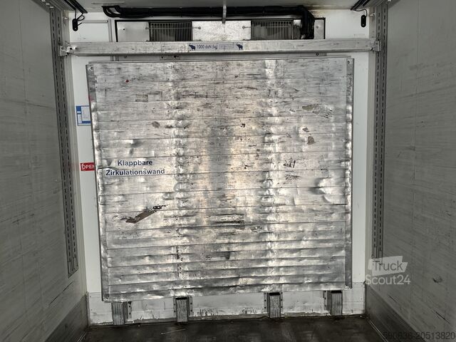 Причіп-рефрижератор Schmitz Cargobull Schmitz Cargobull SKO 24/L, Vector 1950