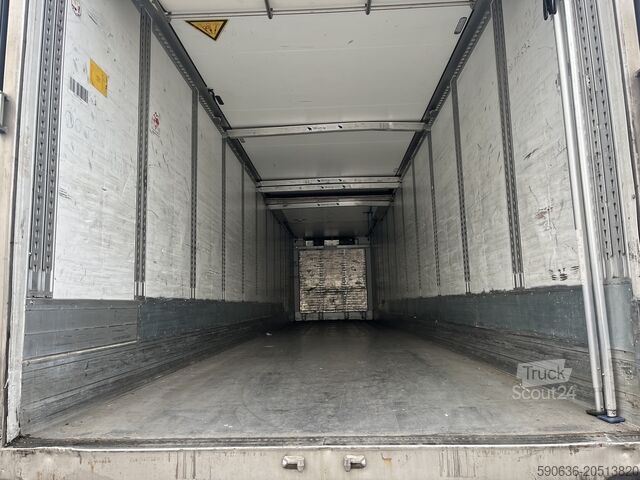 Släpvagn för kyltransport Schmitz Cargobull Schmitz Cargobull SKO 24/L, Vector 1950