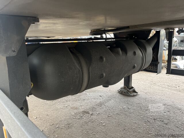 Šaldytuvo priekaba Schmitz Cargobull Schmitz Cargobull SKO 24/L, Vector 1950