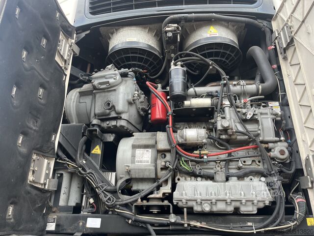 Причіп-рефрижератор Schmitz Cargobull Schmitz Cargobull SKO 24/L, Vector 1950