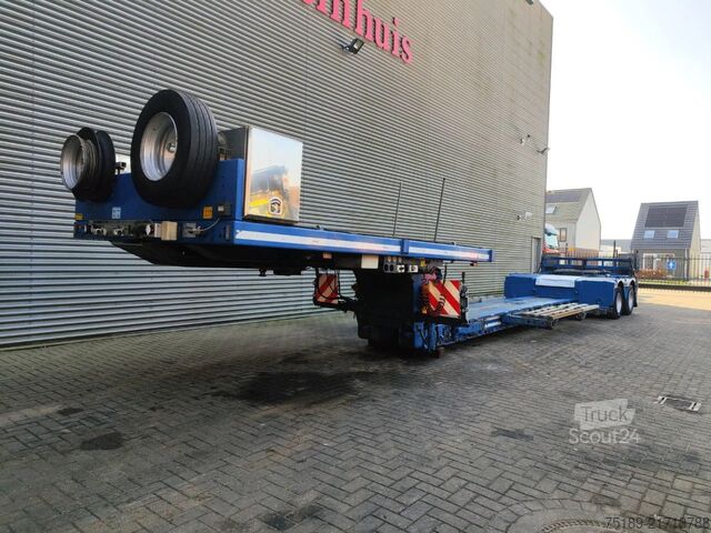 Tieflader Faymonville F-S42-1ACA