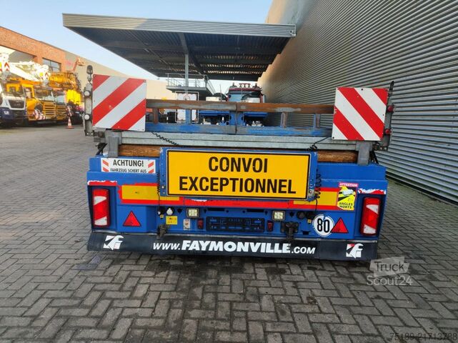 Tieflader Faymonville F-S42-1ACA