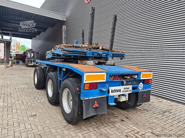 Dolly Doll M175 Langmatrialtransporter