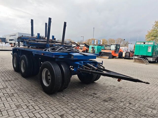 Dolly Doll M175 Langmatrialtransporter