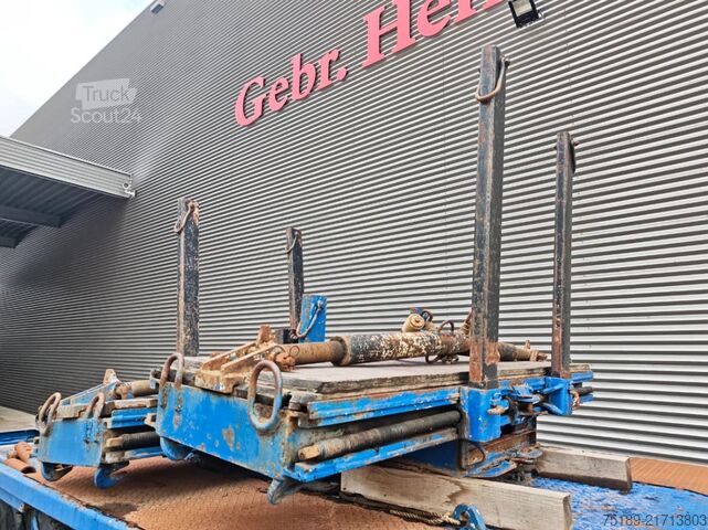 Dolly Doll M175 Langmatrialtransporter