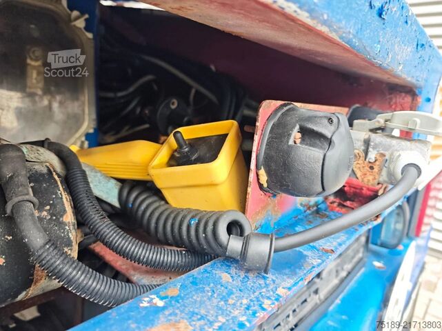 Dolly Doll M175 Langmatrialtransporter