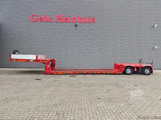 Tieflader Faymonville F-S42-2GXX Pendel-X 5.5 M extandable!