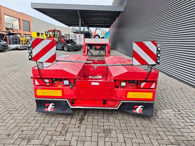 Tieflader Faymonville F-S42-2GXX Pendel-X 5.5 M extandable!