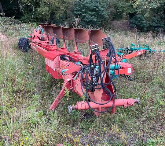  Kverneland PW 100 8 Schar